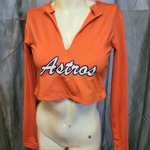 Houston Astros Baseball cute top